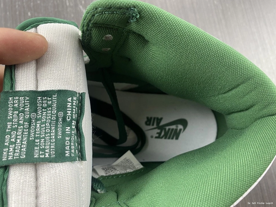 DZ5485-303 - Gorge Retro Green Jordan High OG 1 0514